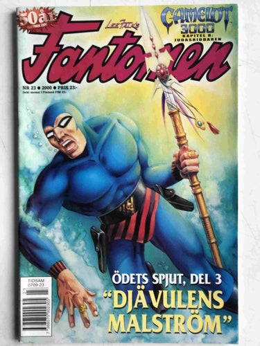 Fantomen - 2000:23 VF-