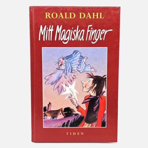 Mitt magiska finger - Roald Dahl