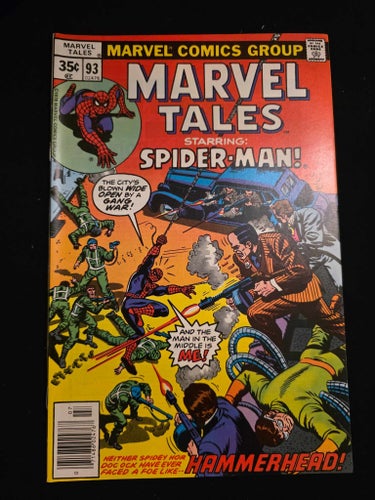 Marvel Tales (1964 Marvel) #93