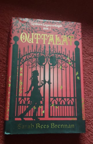 Outtabeat - Sarah Rees Brennan, Fantasy, samfrakt