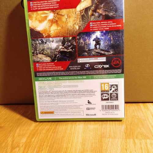 Crysis 3 - Xbox 360