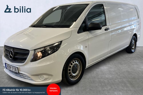 Mercedes-Benz Vito 116 CDI 4MATIC 2.8t S-Vhjul/Drag/Dieselvärmare/