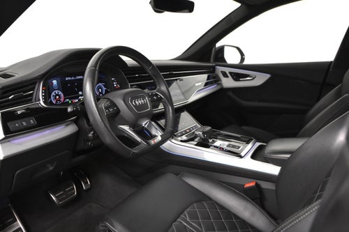 Audi Q8 50 TDI quattro TipTronic, 286hk, 2019