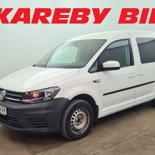 Volkswagen Caddy Combi 2.0 TDI BMT DSG Sekventiell, 102hk, 2020