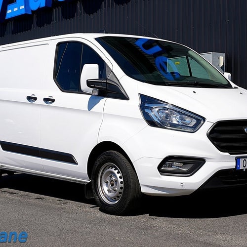 Ford Transit Custom 280 2.0 EcoBlue Manuell, 130hk, 2022