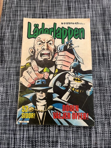 Läderlappen Nr 9-1979