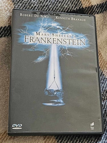 FRANKENSTEIN - DVD (SV TEXT