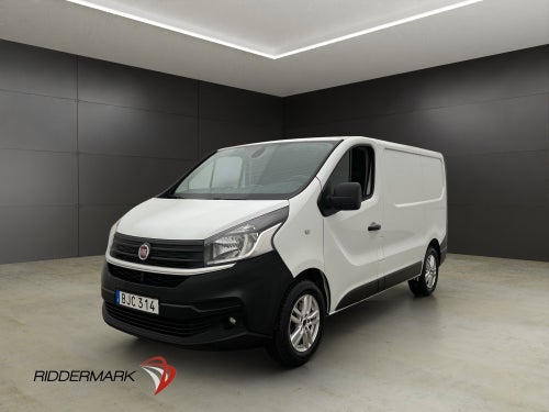 Fiat Talento 1.6 Bluetooth Euro6 A/C 3-Sits 0.65L/Mil
