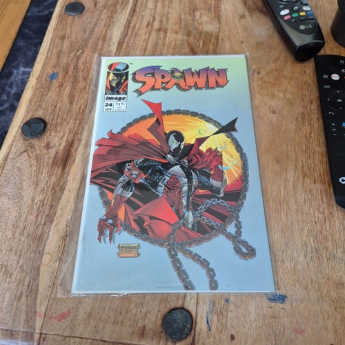 Spawn #24 av McFarlane, 1994