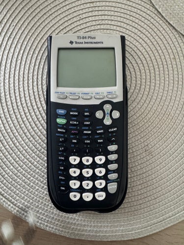 Texas Instruments TI-84 Plus Grafräknare
