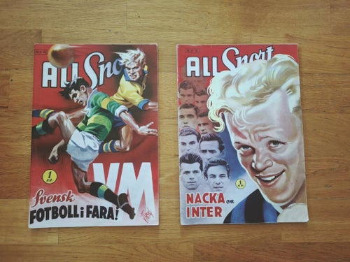 All Sport Tidningar