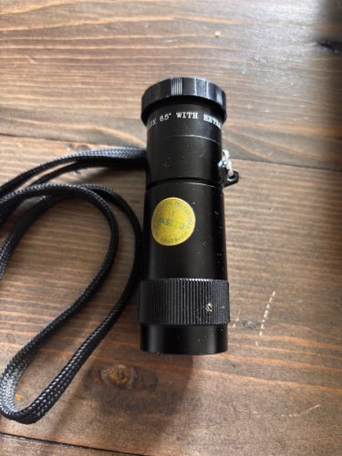 Zenith Trilux 6.5 8X20 - With extra short focus