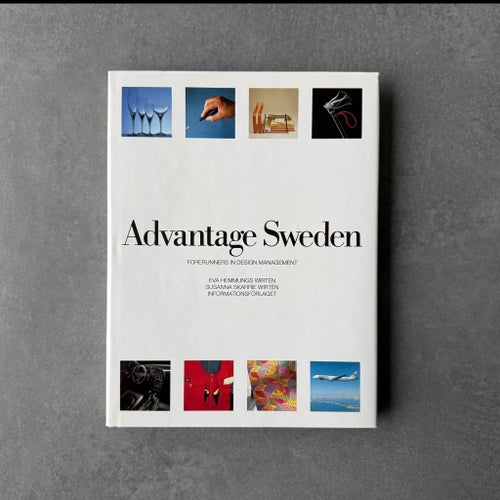 Advantage Sweden - Författare: Edna Remijnse Written, Susan Skärvinde Written,