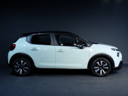 Citroën C3 1.2 PureTech 82 Manuell, 82hk, 2017