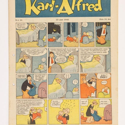 Karl-Alfred - Nr. 23 - 1946