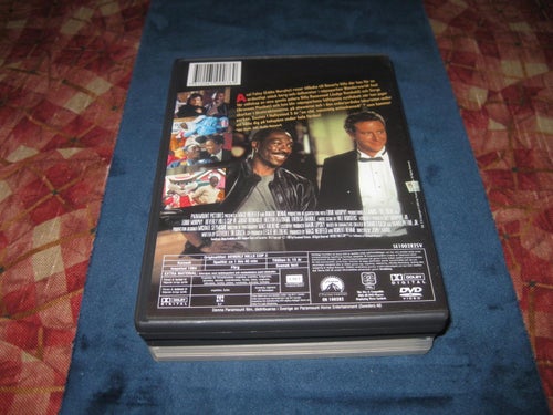 SNUTEN I HOLLYWOOD 3-EDDIE MURPHY