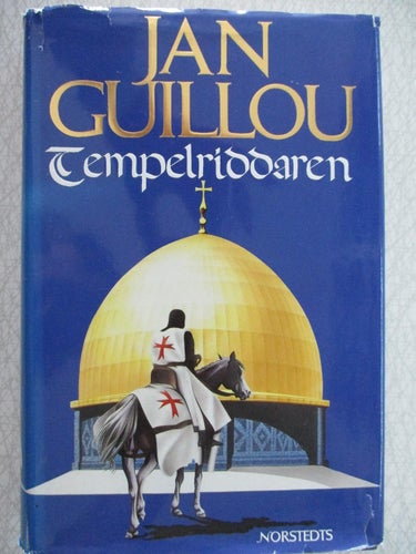 JAN GUILLOU - TEMPELRIDDAREN