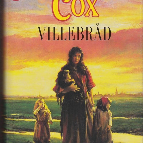 Josephine Cox / Villebråd / Inbunden / Fint skick