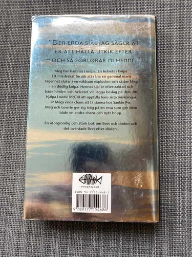Eoin Colfer - Mellan himmel och helvete