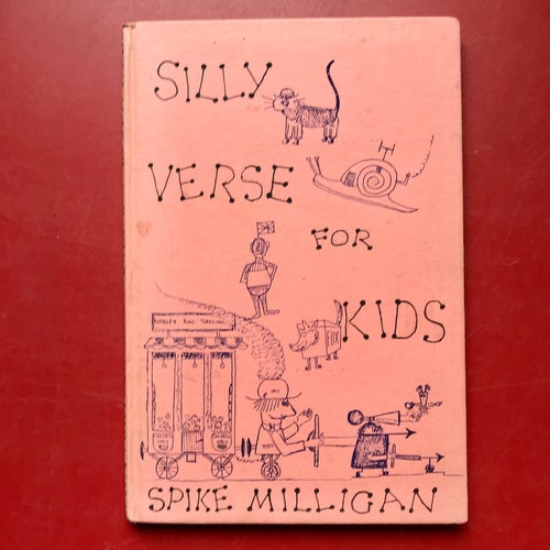 SILLY VERSE FOR KIDS Spike Milligan 1959