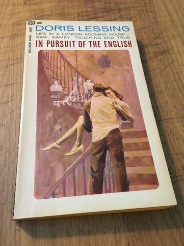 In pursuit of the English, Doris Lessing