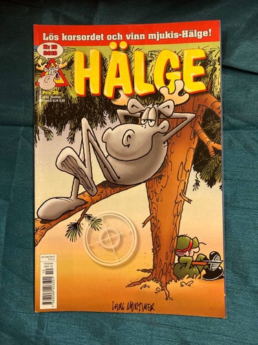 HÄLGE : NR 10 - 2010 - SAMFRAKTAR