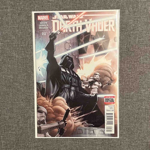 Star Wars - Darth Vader #12 (2016)