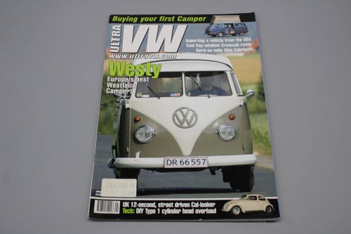 Ultra VW January 2006