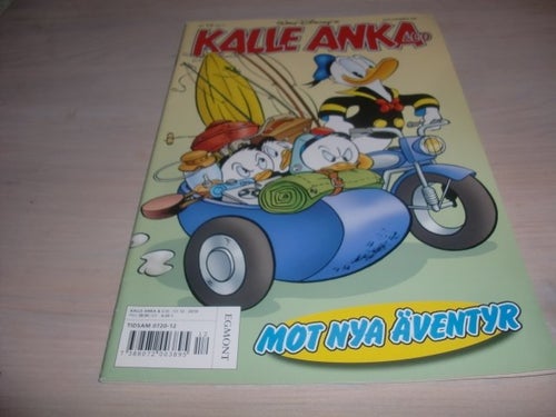Kalle Anka 2019 nr 12