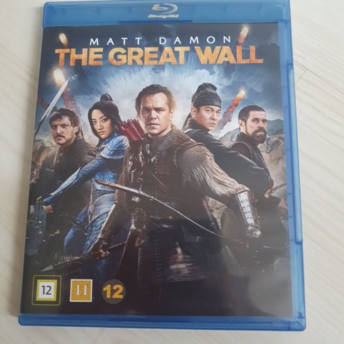 The Great Wall (Blu-ray)