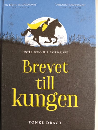 Brevet till kungen, Tonke Dragt 2019