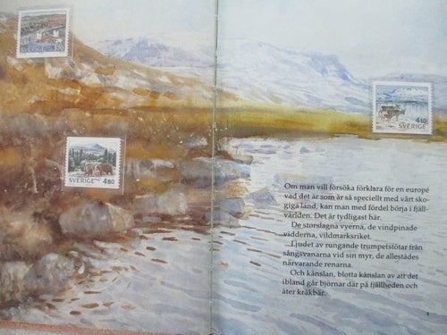 En vandring i svensk natur