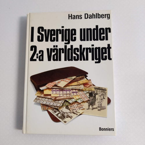 I Sverige under 2:a världskriget