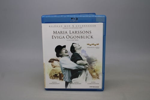 Maria Larssons Eviga Ögonblick - Blu-Ray
