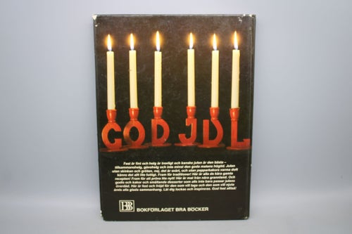 Det godaste till jul och fest - Retro 80-tal