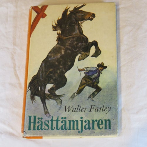 Hästtämjaren av Walter Farley
