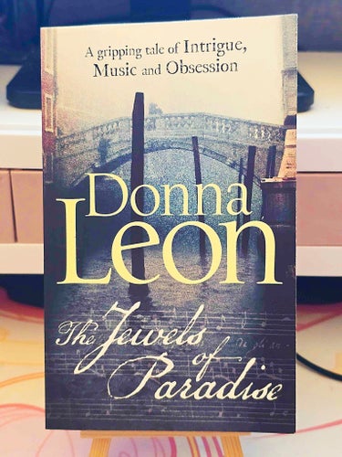 The Jewels of Paradise -- Donna Leon