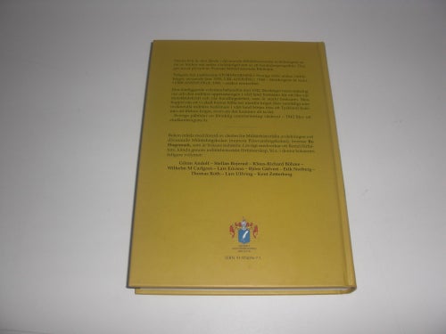 Vindkantring - 1942 - Politisk kursändring - Bo Hugemark