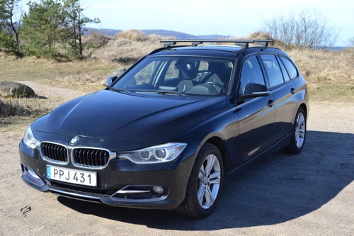 BMW 320d xDrive Touring
