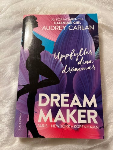 Uppfyller dina drömmar - Audrey Carlan