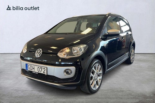 Volkswagen Cross up! 75hk / Värmare Navi Sensorer Bluetooth