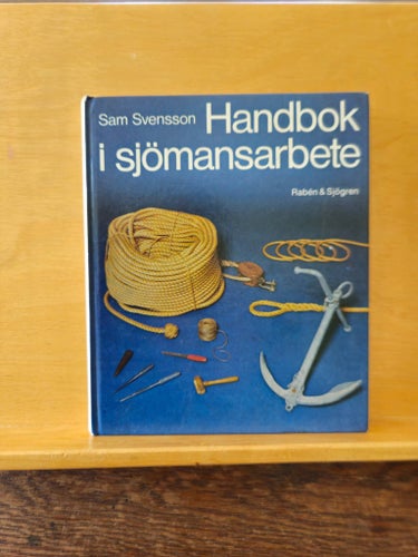 Handbok i sjömansarbete, Sam Svensson