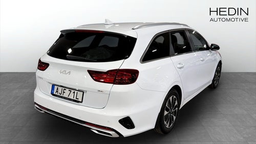 Kia Ceed Sportswagon Plug-in Hybrid SW PHEV ACTION