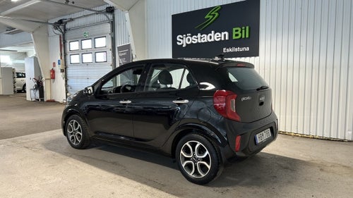 Kia Picanto 1.0 MPI Manuell, 67hk, 2022