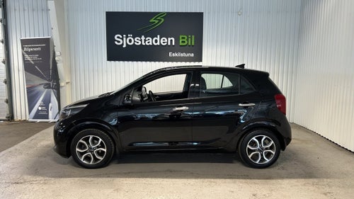 Kia Picanto 1.0 MPI Manuell, 67hk, 2022