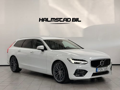 Volvo V90 D5 AWD Geartronic, 235hk, 2017