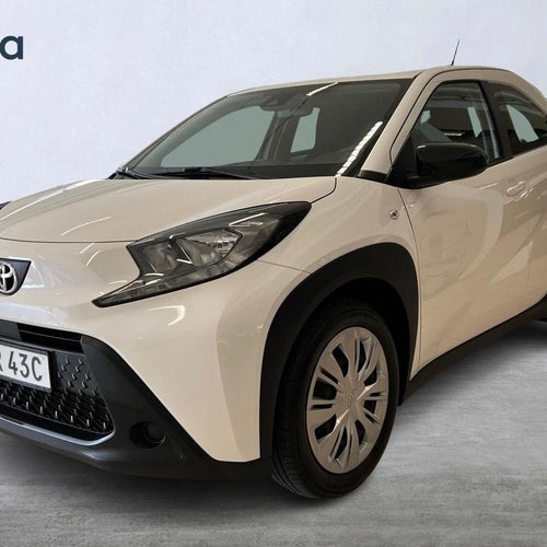 Toyota Aygo X 1.0 S-CVT Play