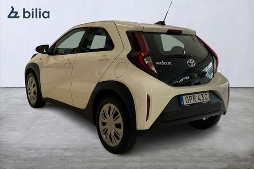 Toyota Aygo X 1.0 S-CVT Play