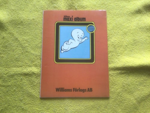Kasper, 1973, Nr 1, Skick VG