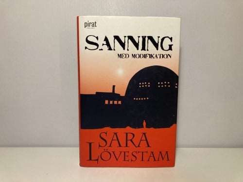 Sanning med modifikation - Kouplan (1) - Sara Lövestam - 2015 -Inbunden